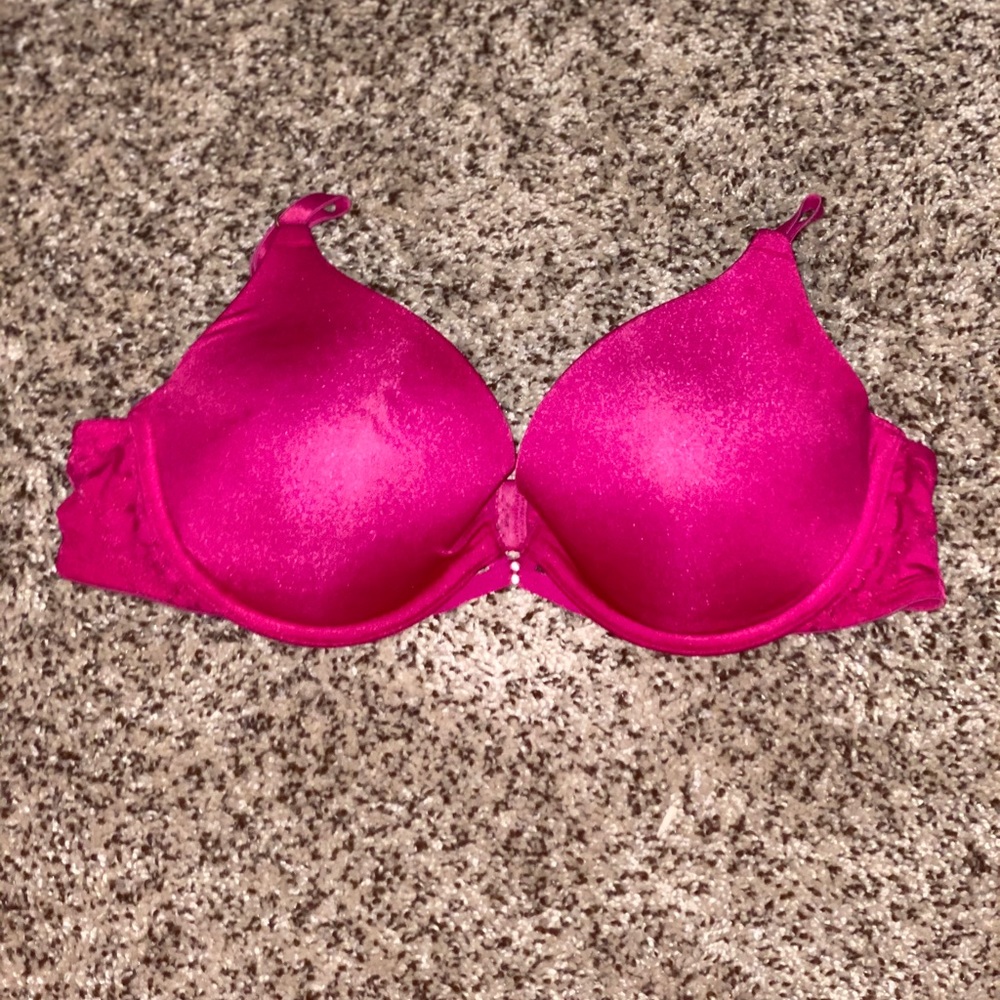 Pink Bra Size 36A